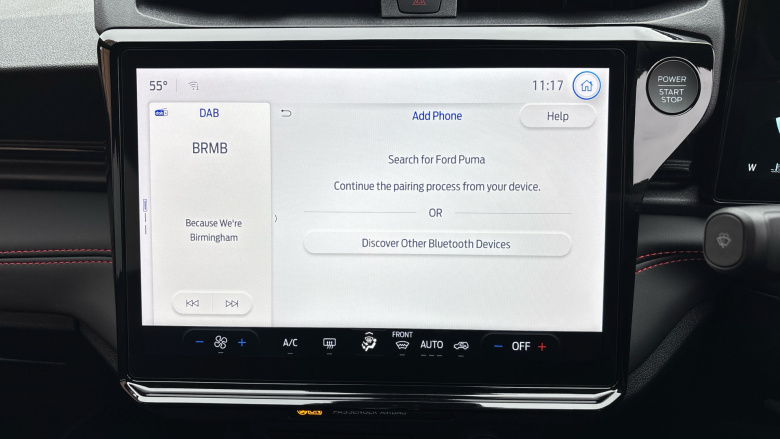 Ford Puma 1.0 EcoBoost Hybrid mHEV ST-Line X 5dr Petrol Hatchback